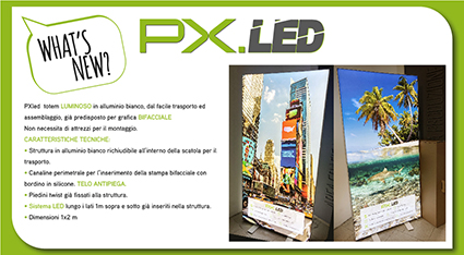 Px Led 